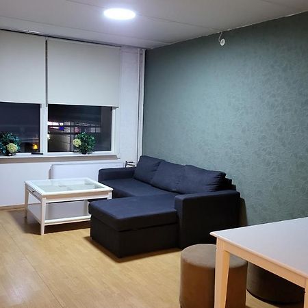 Laksevag Apartment Берген Экстерьер фото