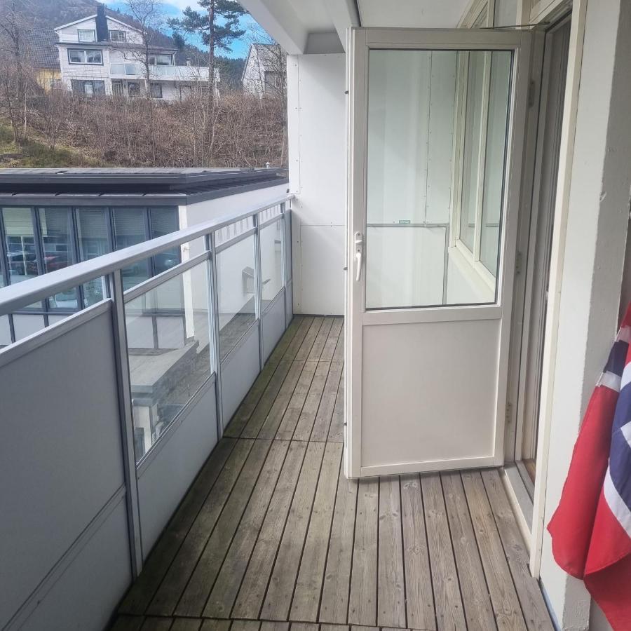Laksevag Apartment Берген Экстерьер фото