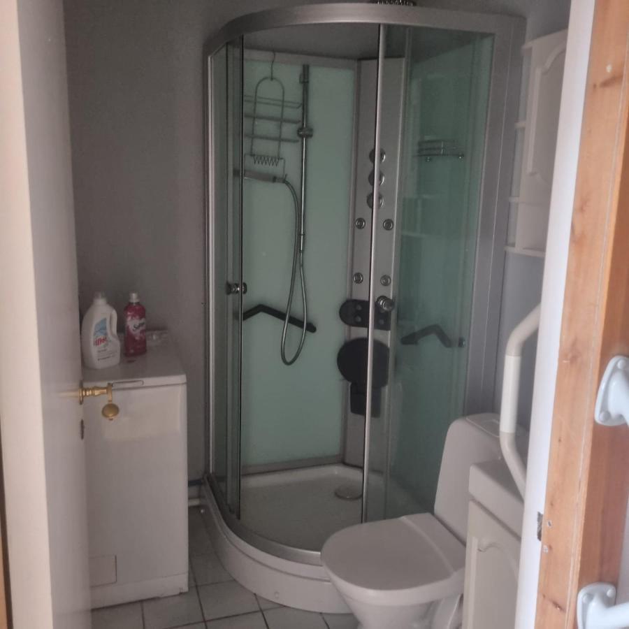 Laksevag Apartment Берген Экстерьер фото