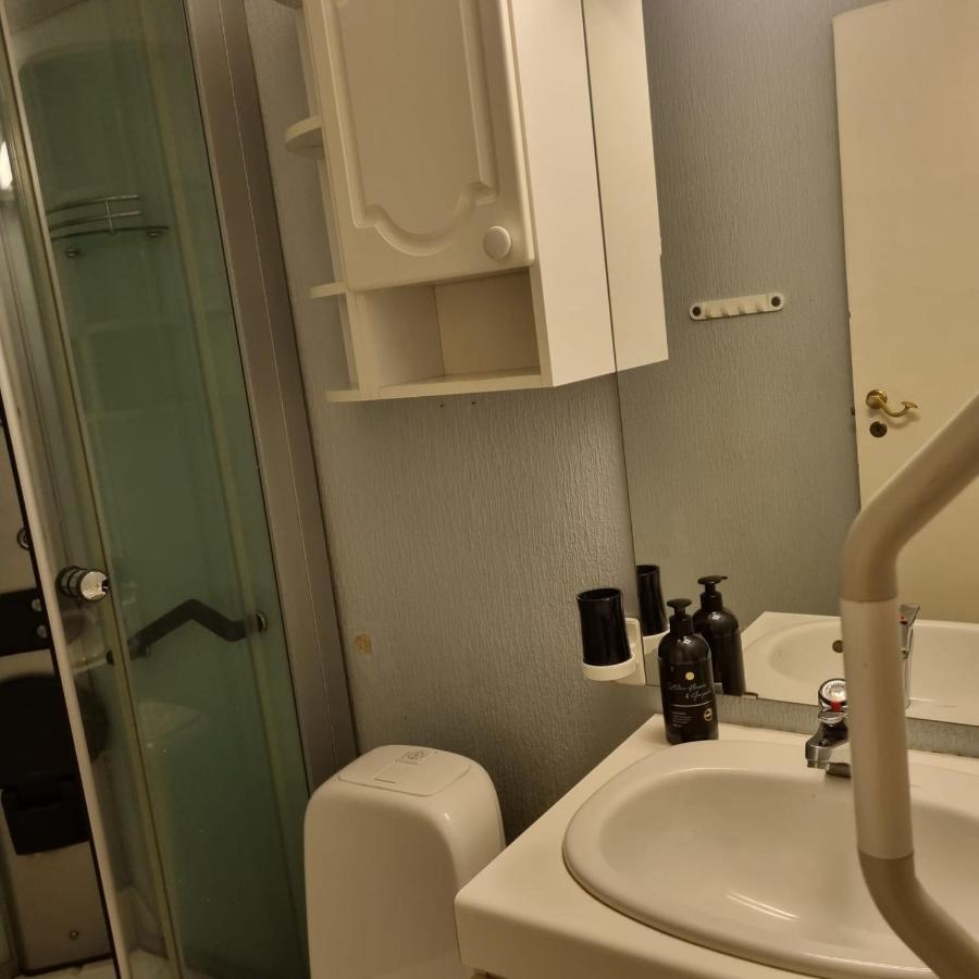 Laksevag Apartment Берген Экстерьер фото