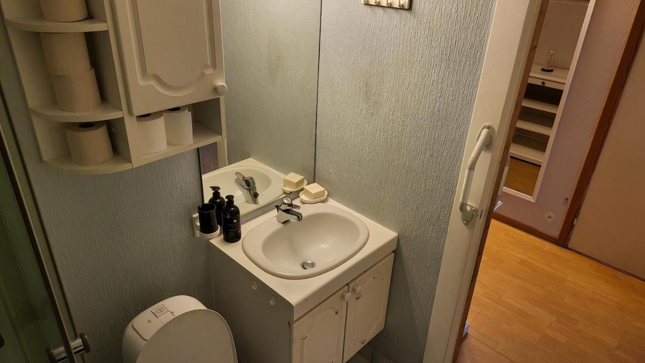 Laksevag Apartment Берген Экстерьер фото