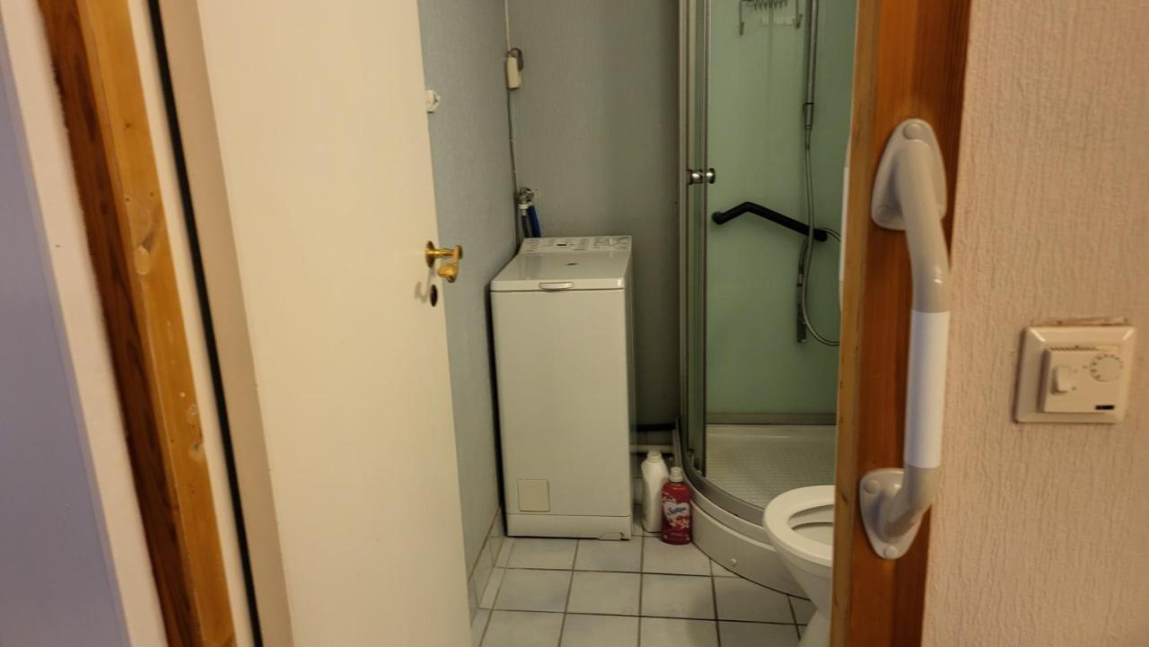 Laksevag Apartment Берген Экстерьер фото